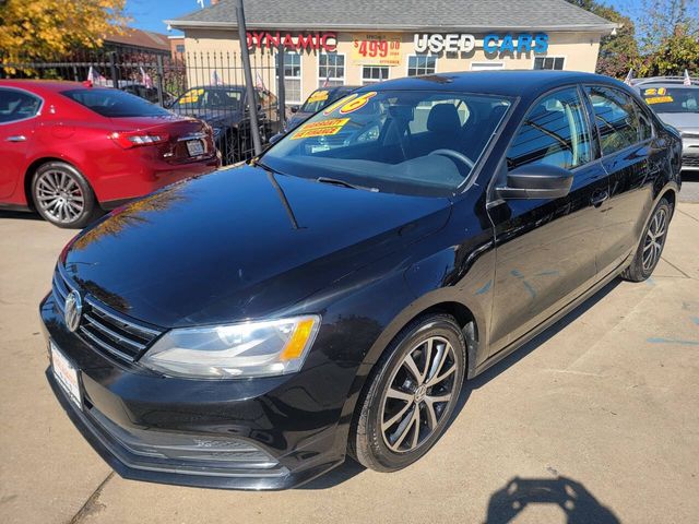 2016 Volkswagen Jetta 1.4T SE