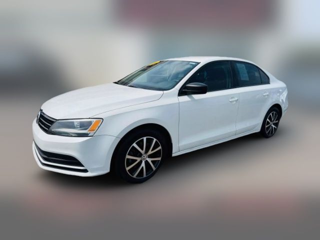 2016 Volkswagen Jetta 1.4T SE
