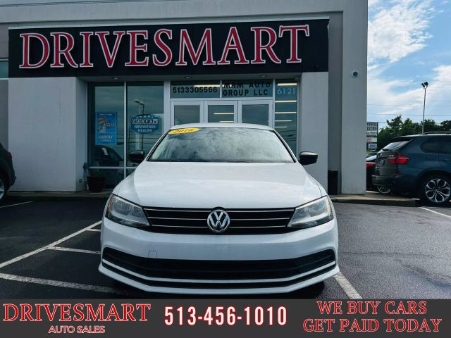 2016 Volkswagen Jetta 1.4T SE