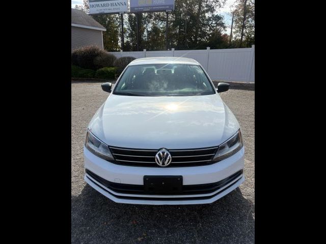 2016 Volkswagen Jetta 1.4T SE