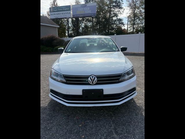 2016 Volkswagen Jetta 1.4T SE