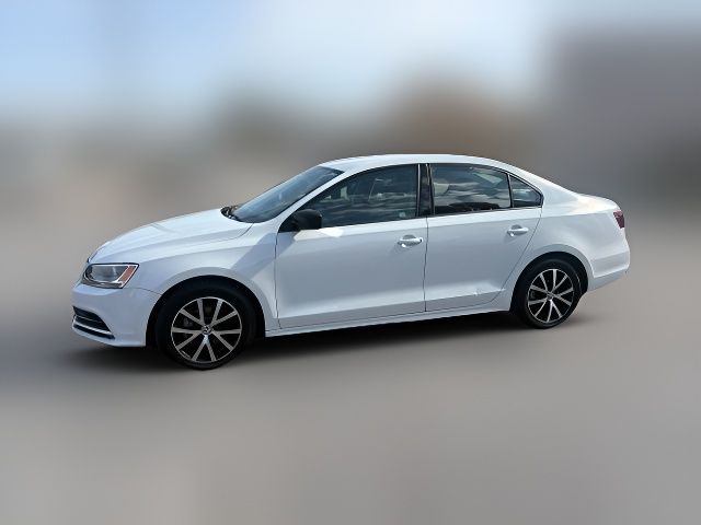 2016 Volkswagen Jetta 1.4T SE