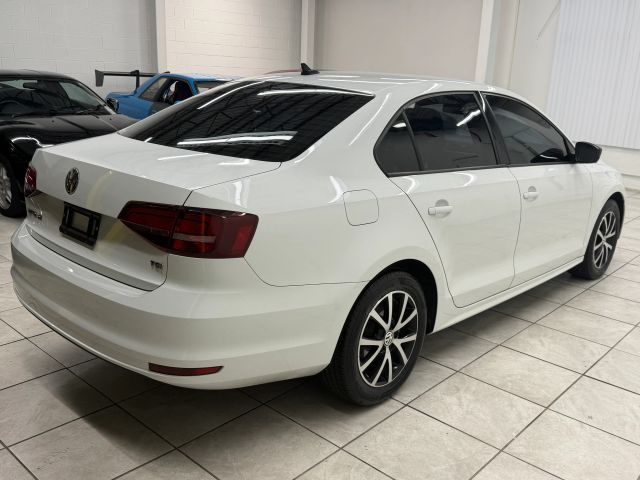 2016 Volkswagen Jetta 1.4T SE