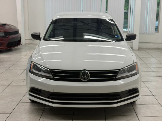 2016 Volkswagen Jetta 1.4T SE