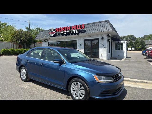 2016 Volkswagen Jetta 1.4T SE