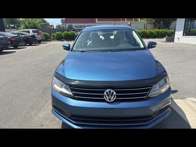 2016 Volkswagen Jetta 1.4T SE