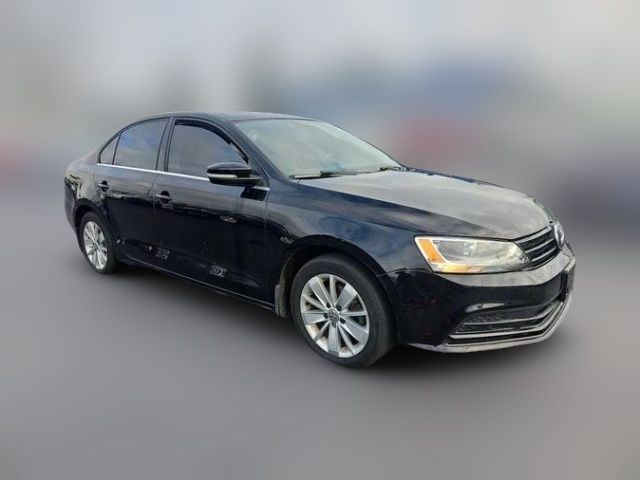 2016 Volkswagen Jetta 1.4T SE Connectivity