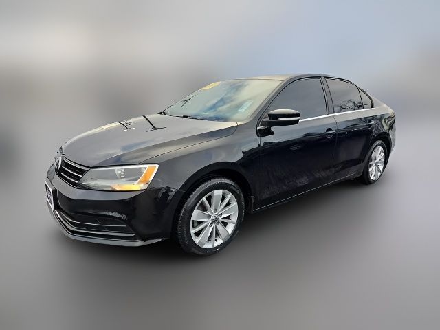 2016 Volkswagen Jetta 1.4T SE Connectivity