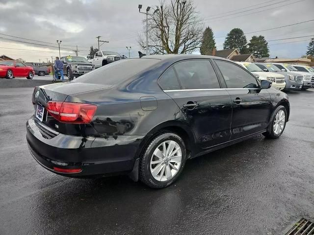 2016 Volkswagen Jetta 1.4T SE Connectivity