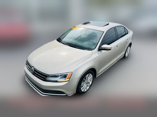 2016 Volkswagen Jetta 1.4T SE Connectivity