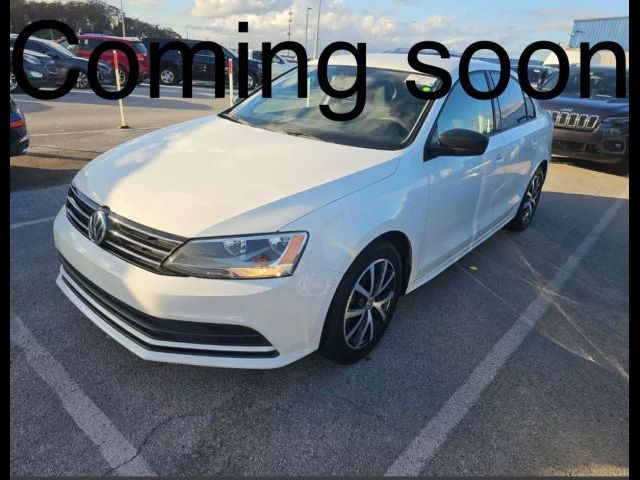 2016 Volkswagen Jetta 1.4T SE