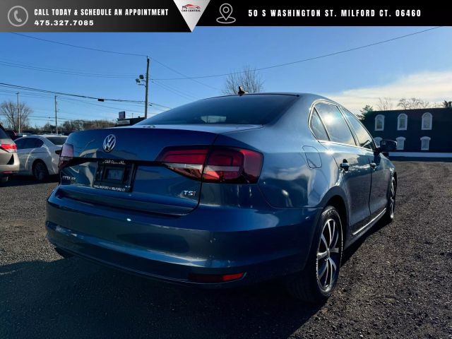 2016 Volkswagen Jetta 1.4T SE