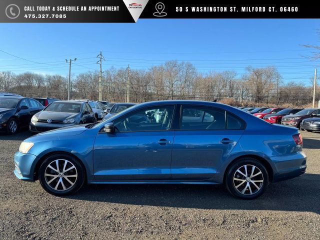 2016 Volkswagen Jetta 1.4T SE