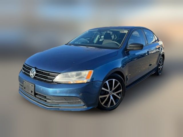 2016 Volkswagen Jetta 1.4T SE