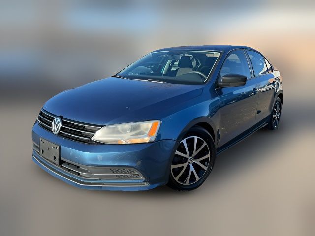 2016 Volkswagen Jetta 1.4T SE