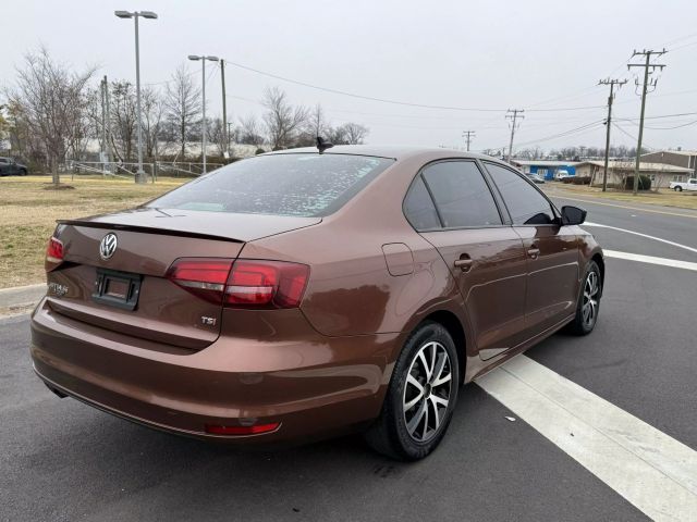 2016 Volkswagen Jetta 1.4T SE