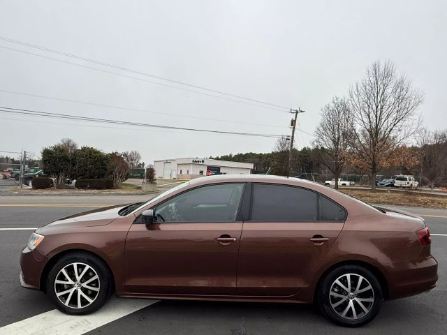 2016 Volkswagen Jetta 1.4T SE