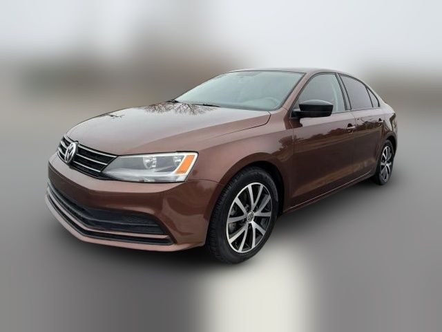 2016 Volkswagen Jetta 1.4T SE