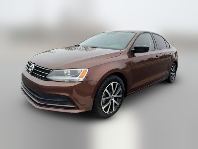 2016 Volkswagen Jetta 1.4T SE