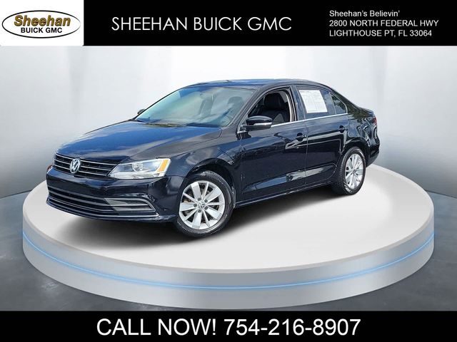 2016 Volkswagen Jetta 1.4T SE Connectivity