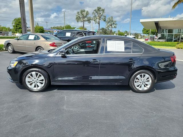 2016 Volkswagen Jetta 1.4T SE Connectivity