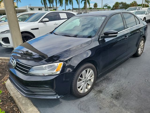 2016 Volkswagen Jetta 1.4T SE Connectivity