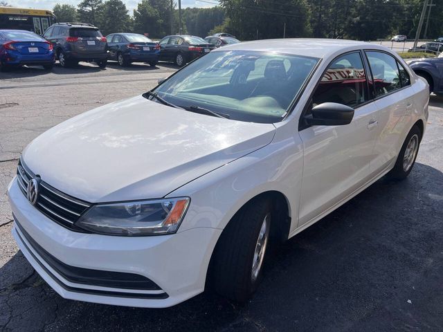 2016 Volkswagen Jetta 1.4T S Technology