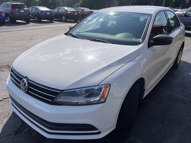 2016 Volkswagen Jetta 1.4T S Technology