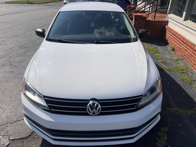 2016 Volkswagen Jetta 1.4T S Technology