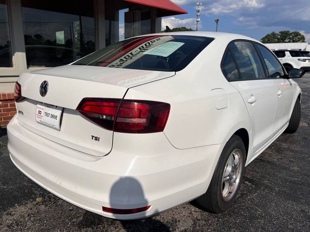 2016 Volkswagen Jetta 1.4T S Technology