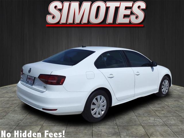 2016 Volkswagen Jetta 1.4T S Technology