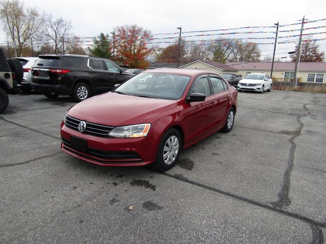 2016 Volkswagen Jetta 1.4T S Technology