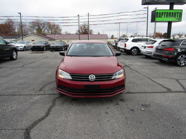 2016 Volkswagen Jetta 1.4T S Technology