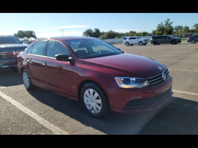 2016 Volkswagen Jetta 1.4T S