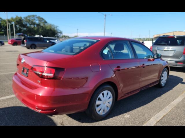 2016 Volkswagen Jetta 1.4T S