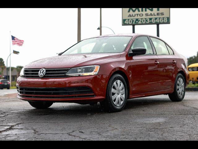 2016 Volkswagen Jetta 1.4T S