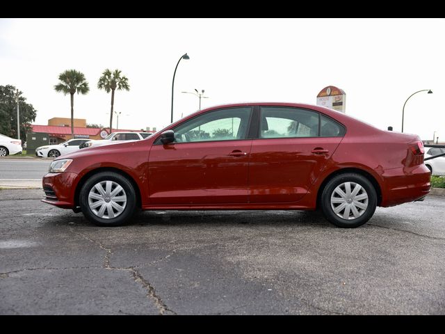 2016 Volkswagen Jetta 1.4T S