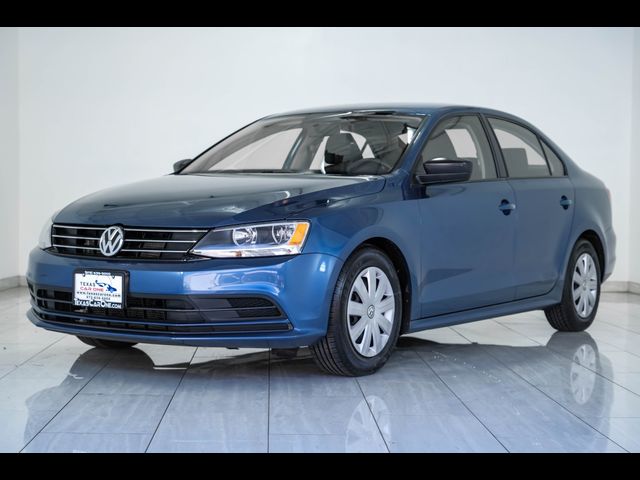 2016 Volkswagen Jetta 1.4T S