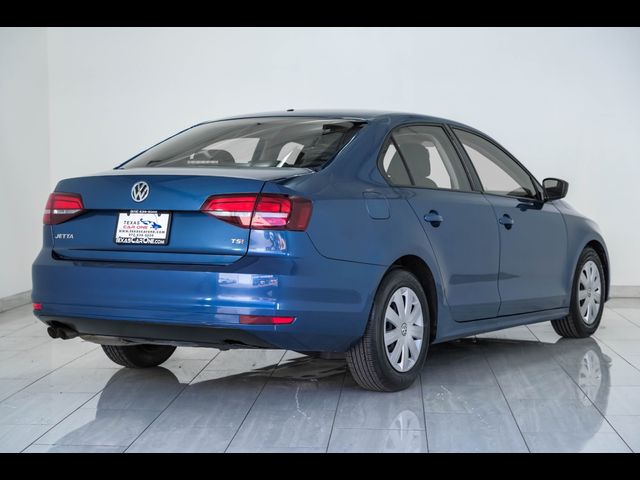 2016 Volkswagen Jetta 1.4T S