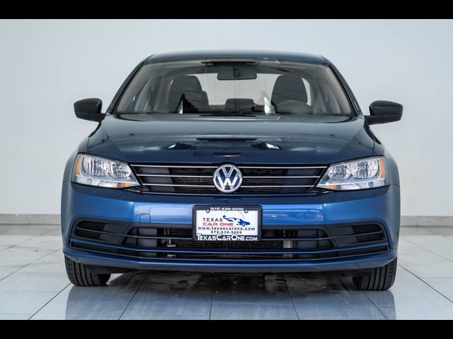 2016 Volkswagen Jetta 1.4T S