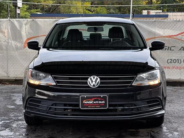 2016 Volkswagen Jetta 1.4T S