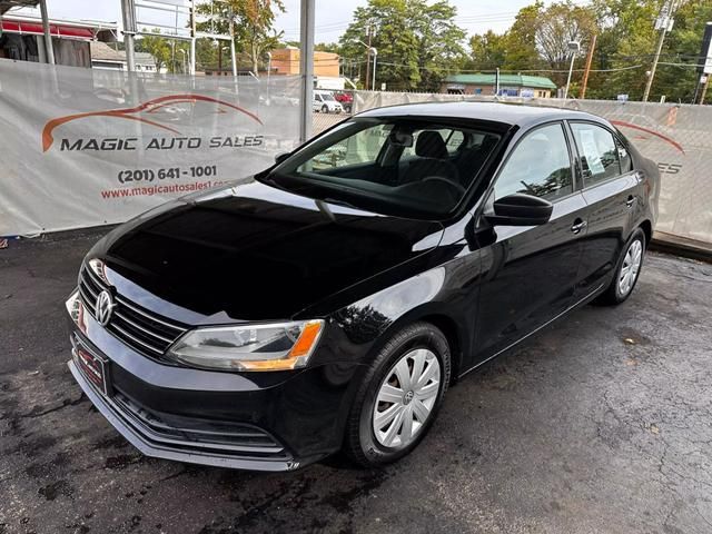 2016 Volkswagen Jetta 1.4T S