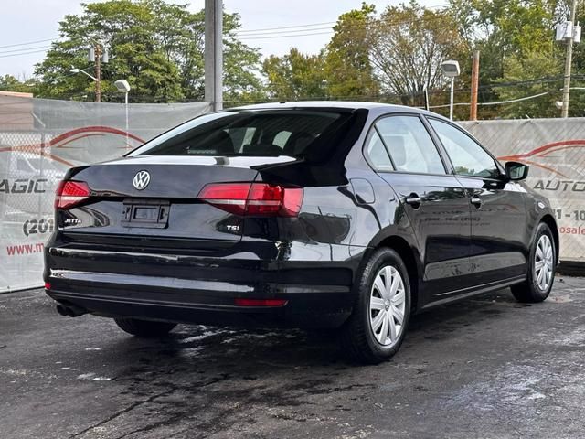 2016 Volkswagen Jetta 1.4T S