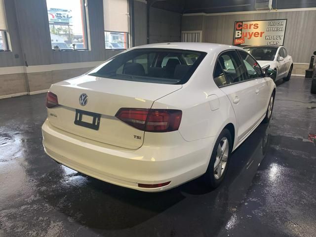 2016 Volkswagen Jetta 1.4T S