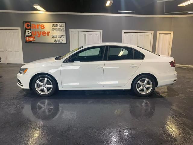 2016 Volkswagen Jetta 1.4T S