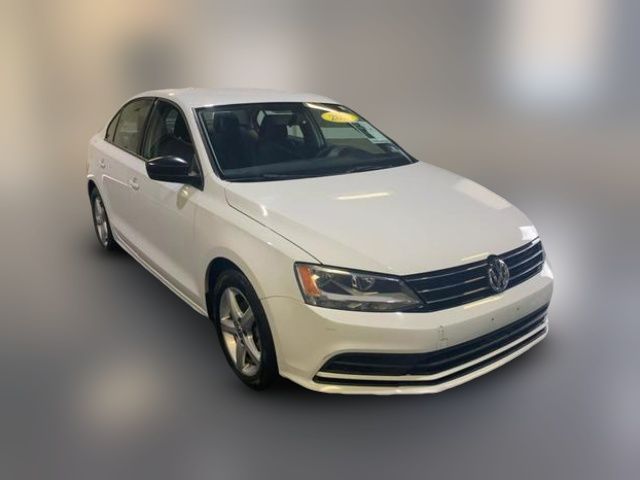 2016 Volkswagen Jetta 1.4T S