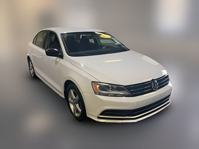 2016 Volkswagen Jetta 1.4T S