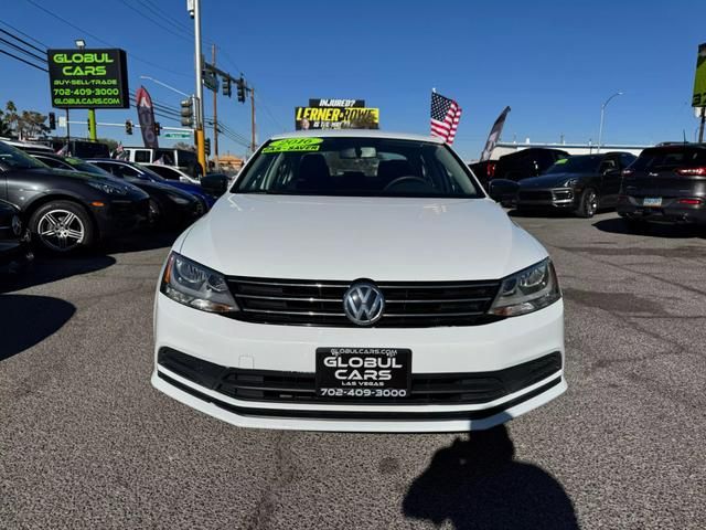 2016 Volkswagen Jetta 1.4T S Technology