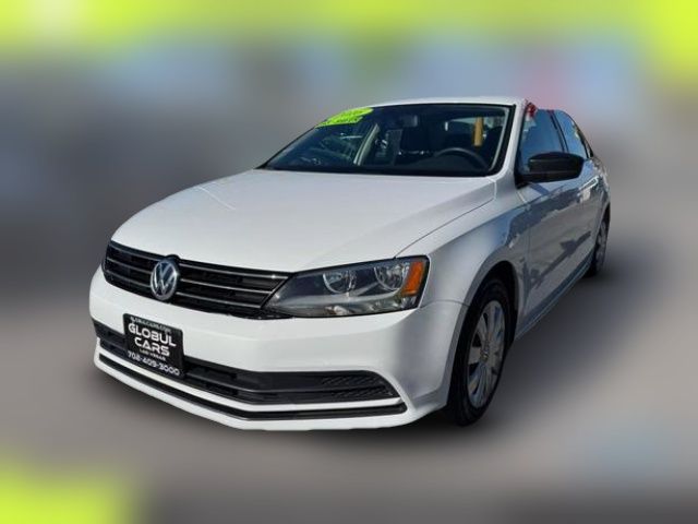 2016 Volkswagen Jetta 1.4T S Technology