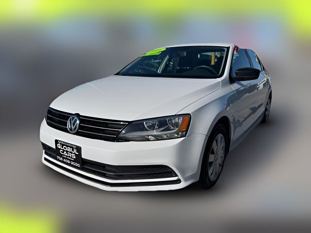 2016 Volkswagen Jetta 1.4T S Technology